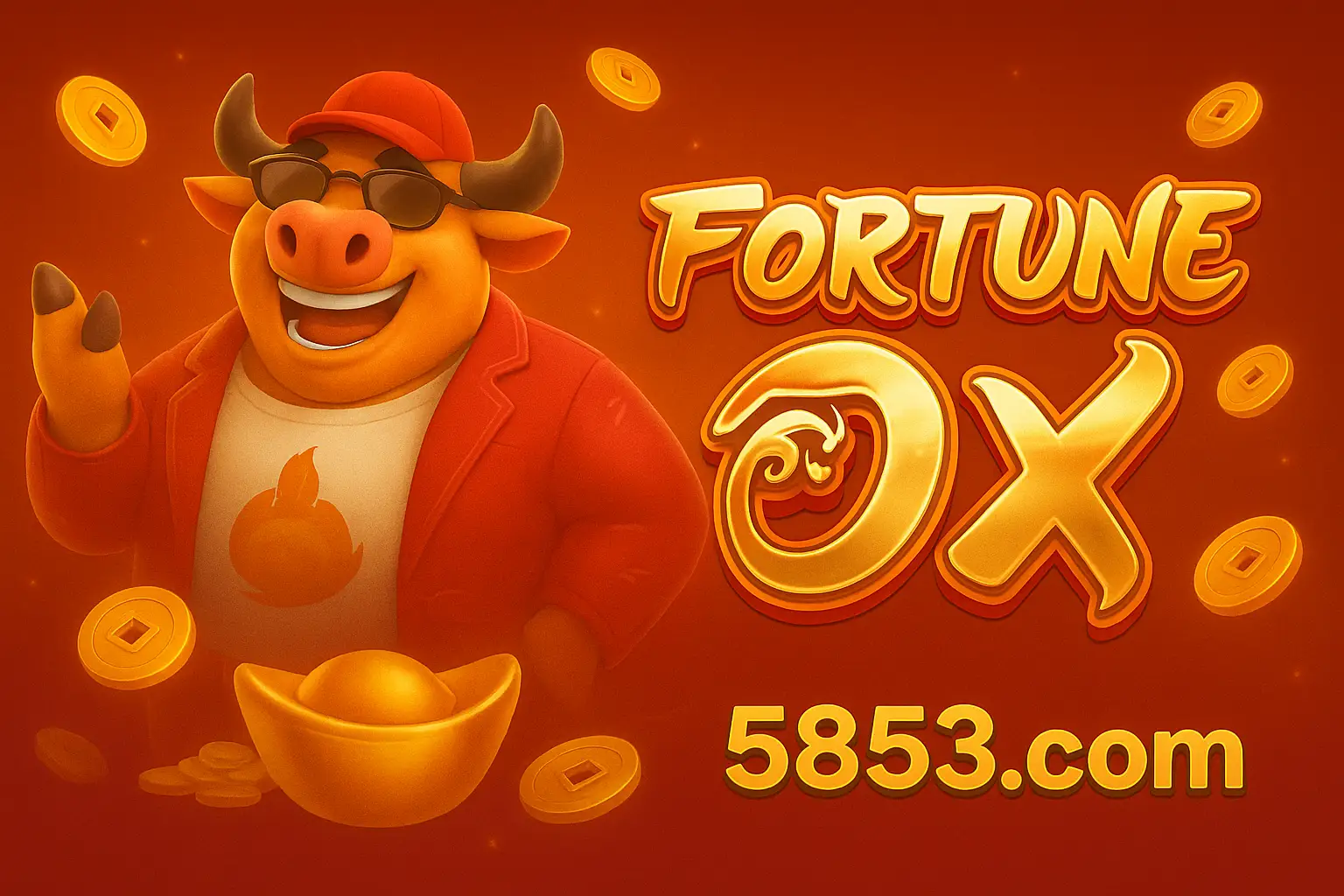Fortune Ox no 5853 - Aposte Agora e Reivindique Seus Ganhos